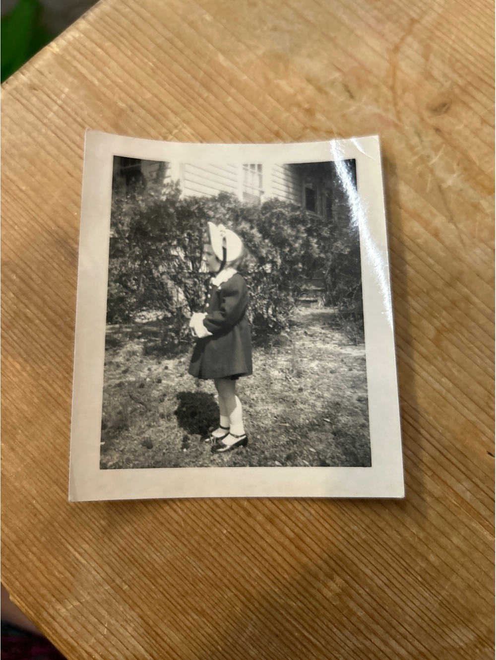Easter Sunday 1950 picture